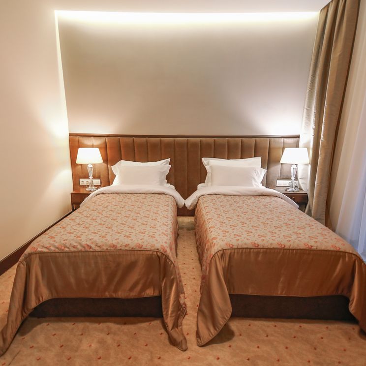 Гостиницы 3*, Гостиницы 4*