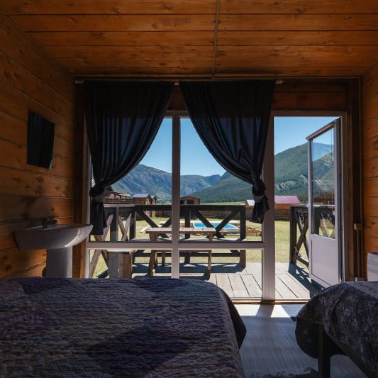 Гостевые домики