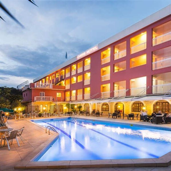 Отели 3*, Отели 4*