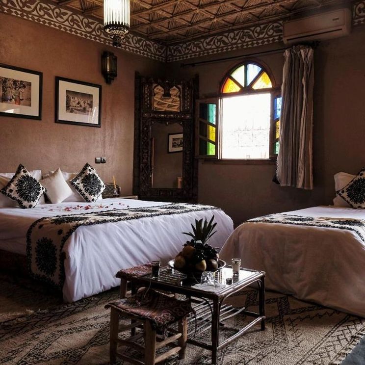 Отели 3*, Глэмпинги