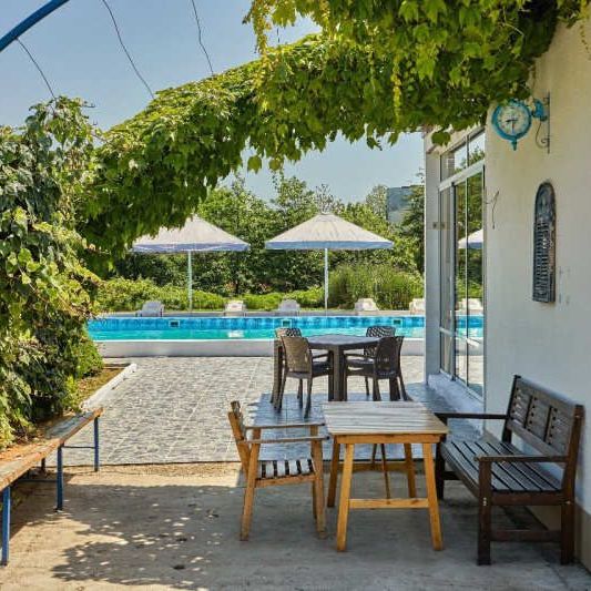 Отели 1-2*, Отели 3*, Бунгало, Шале