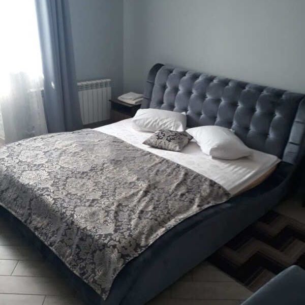 Гостевые домики