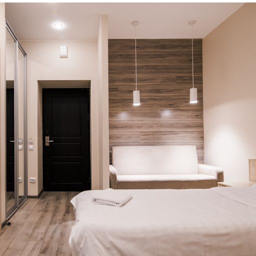 Отели 3*, Отели 4*