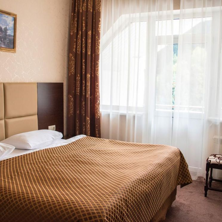 Гостевые домики, Отели 3*