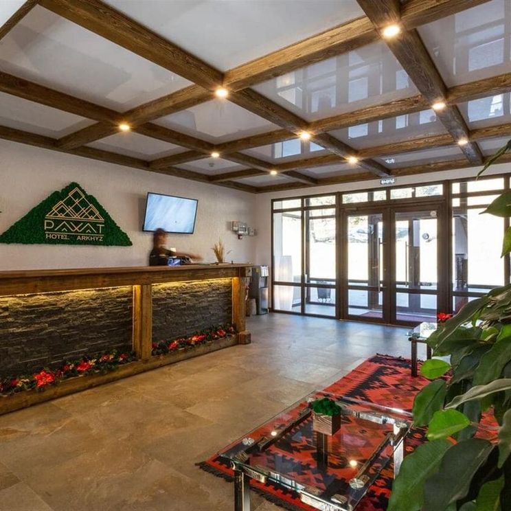 Гостевые домики, Отели 3*, Отели 4*