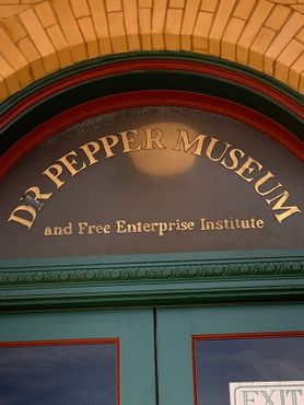 Музей Dr Pepper 