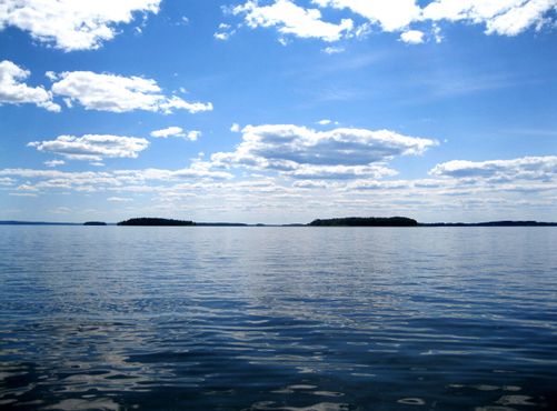 Озеро Лаппаярви