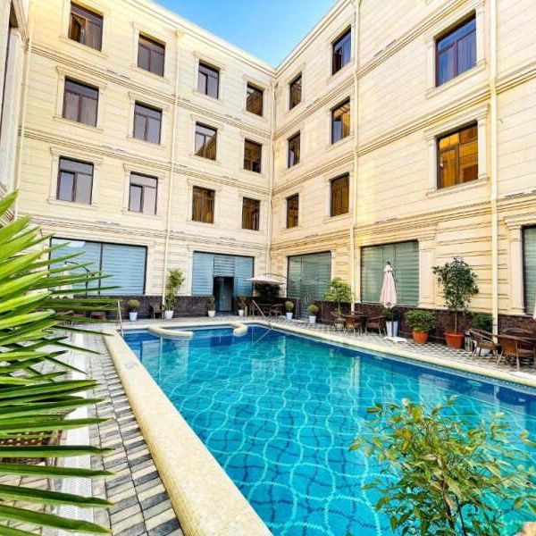 Гостиницы 4*, Бутик-отели, Гостиницы 5*