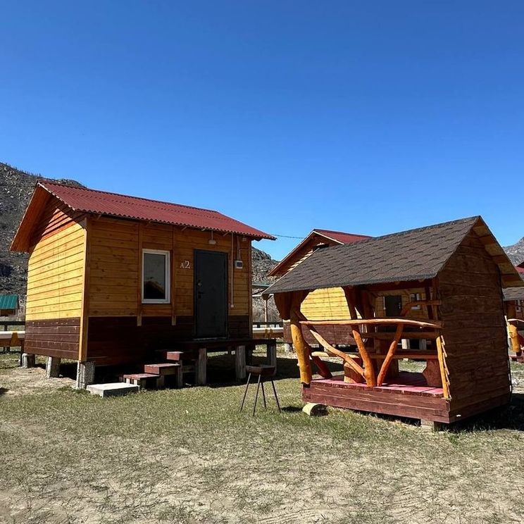 Гостевые домики, Юрты