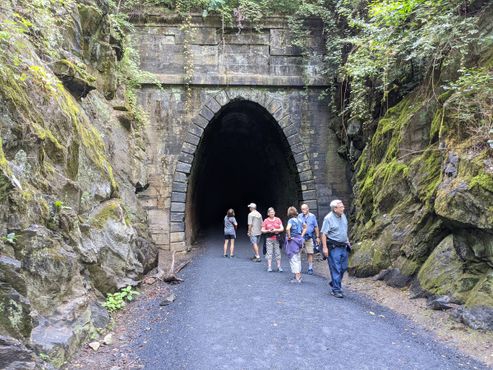 Туннель «Крозе»