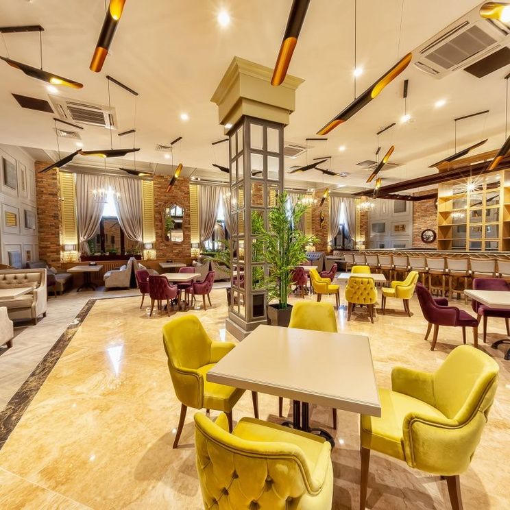 Отели 3*, Отели 4*, Отели 5*