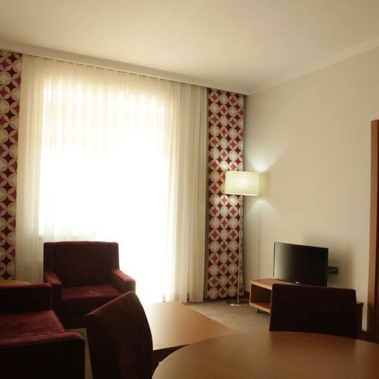 Отели 3*, Отели 4*