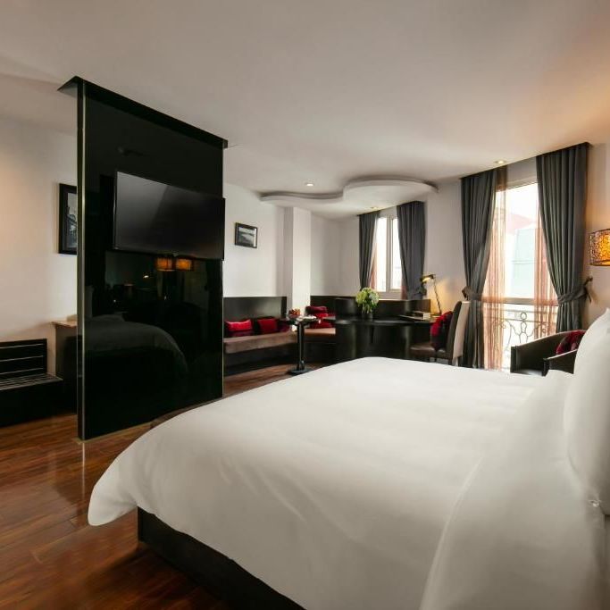 Отели 3*, Отели 4*