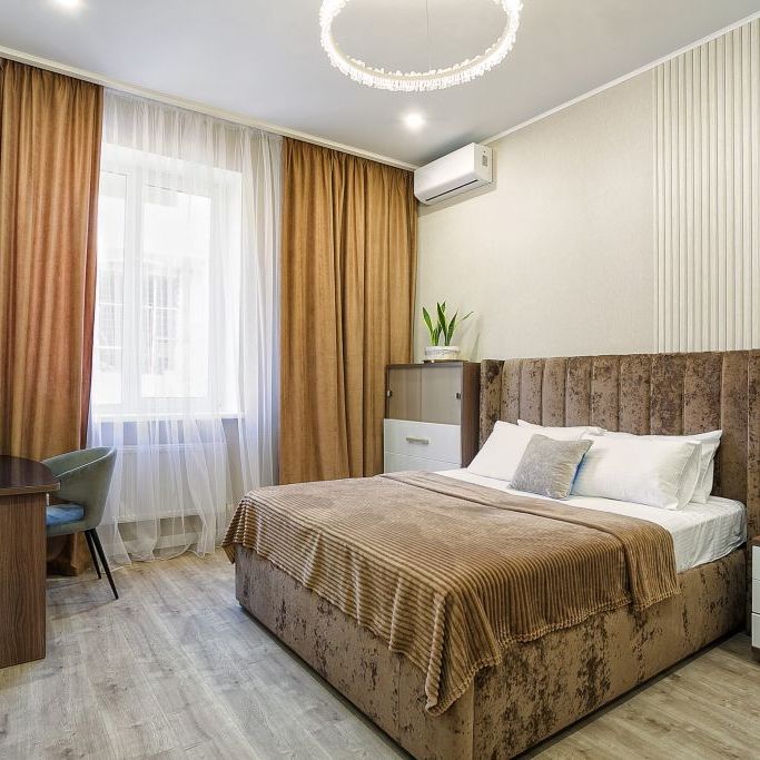 Гостевые домики, Апартаменты