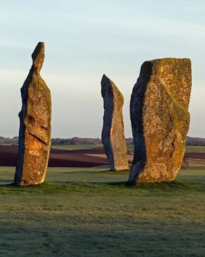 Стоячие камни Ландин-Линкс