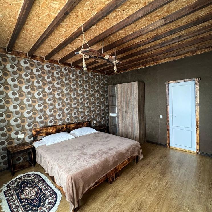 Гостевые домики