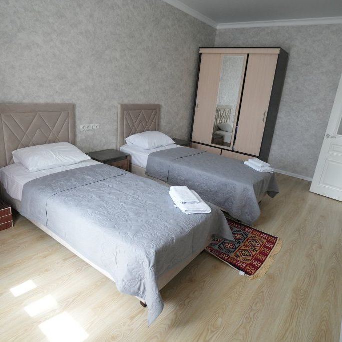 Гостевые домики, Апартаменты