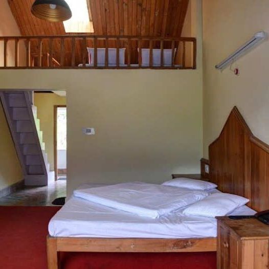 Гостевые домики