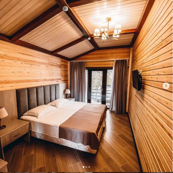 Отели 3*, Коттеджи