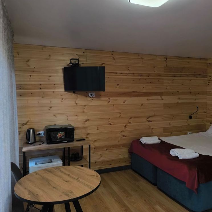 Гостевые домики