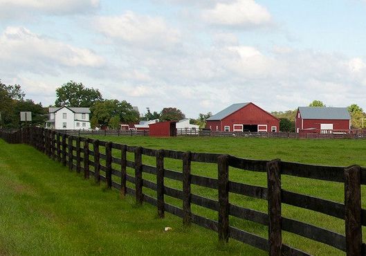 Ферма Кидвелл