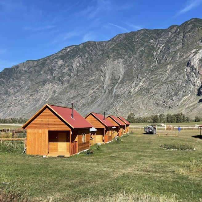 Гостевые домики