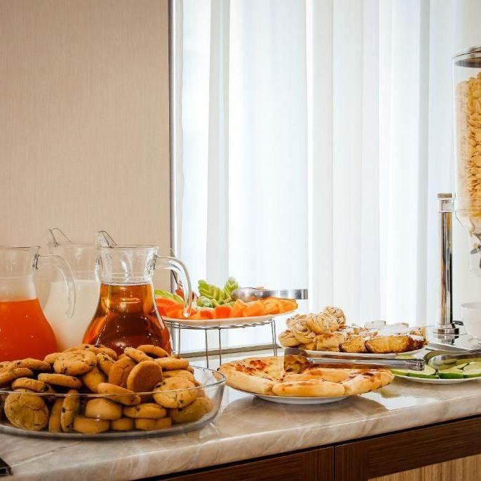 Гостиницы 3*, Гостиницы 4*