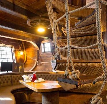 Отели 3*, Отели 4*