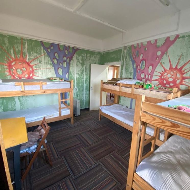 Гостевые домики