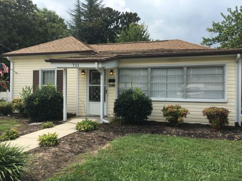 Дом Гриффитов