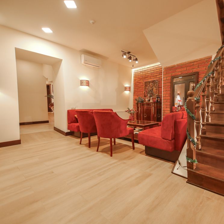 Гостиницы 3*, Гостиницы 4*