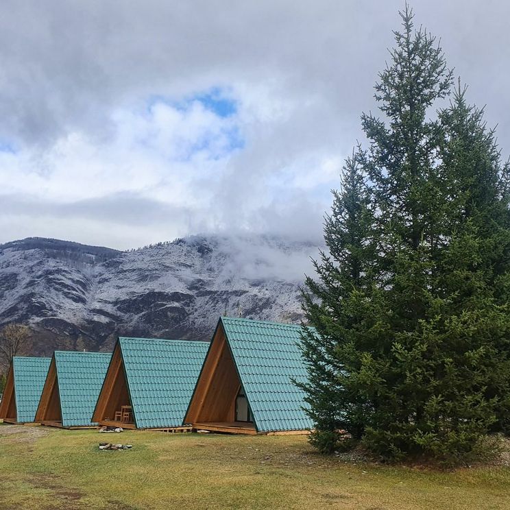 Отели 1-2*, Отели 3*