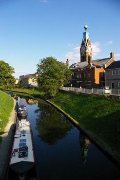 Тропа Гринвичского меридиана, Кембриджшир