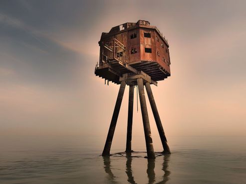 Форт Редсэнд