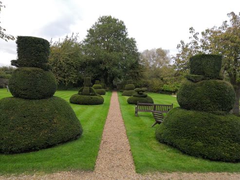 Поместье в Хемингфорд-Грей