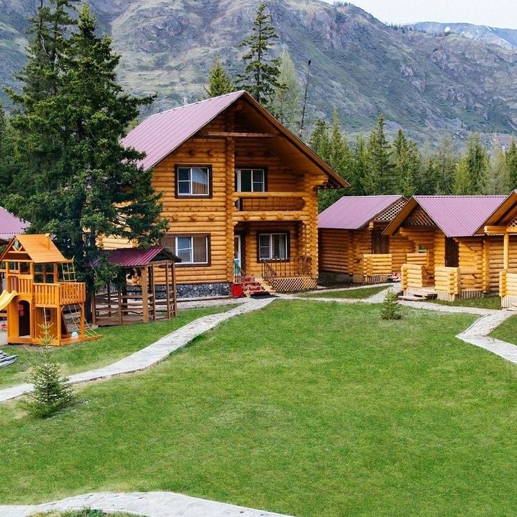 Гостевые домики, Отели 3*