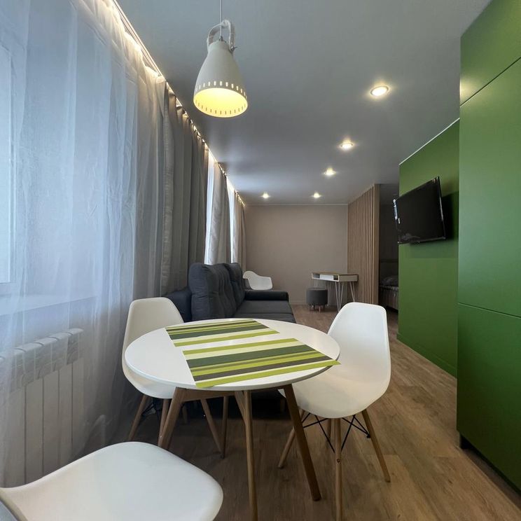 Апартаменты