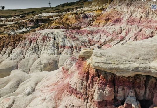 Парк «Пейнт Майнс», 2018 г.