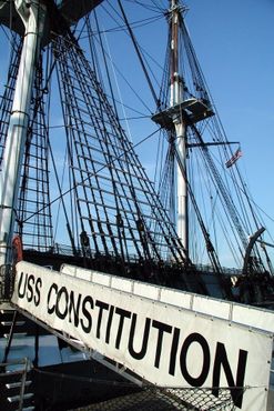 Корабль «Конституция»