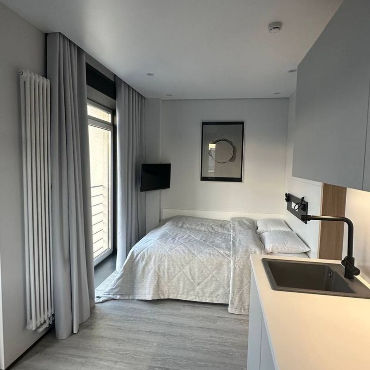 Апартаменты