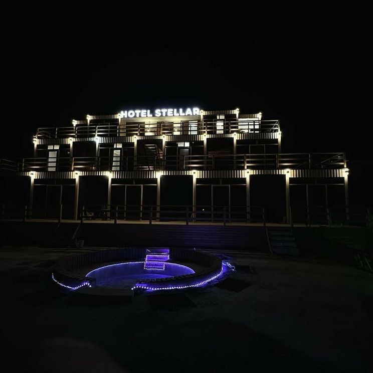 Бутик-отели