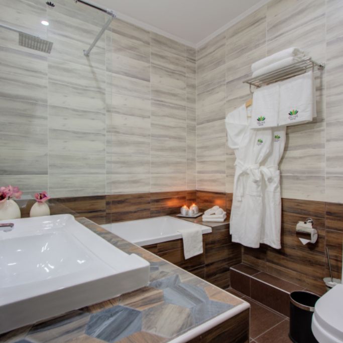 Гостевые домики, Отели 3*