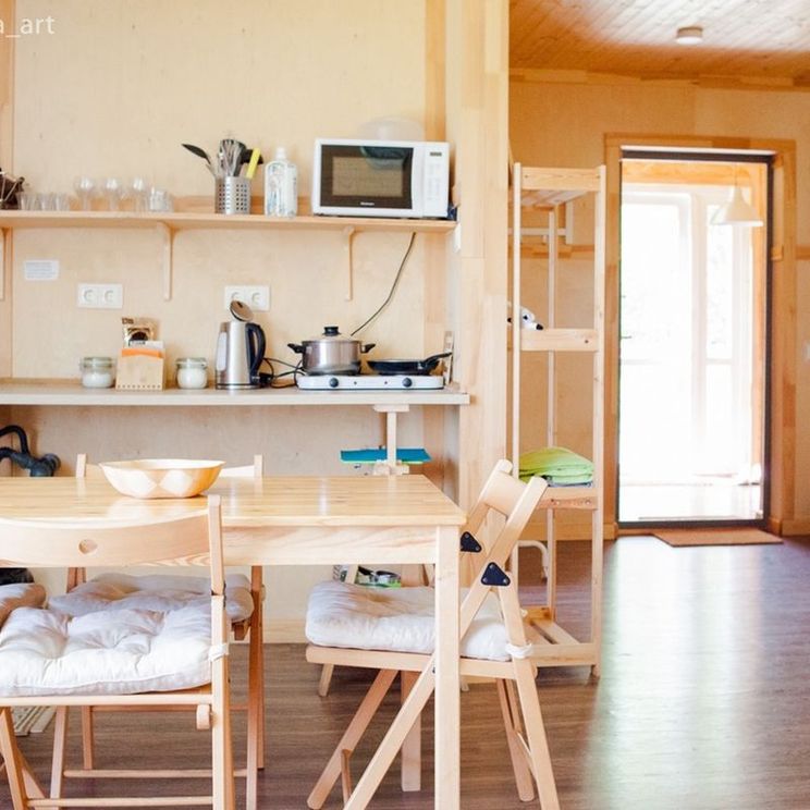 Гостевые домики