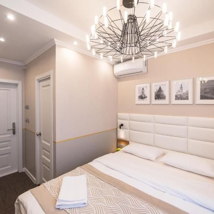 Отели 3*, Отели 4*