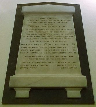 Памятная доска