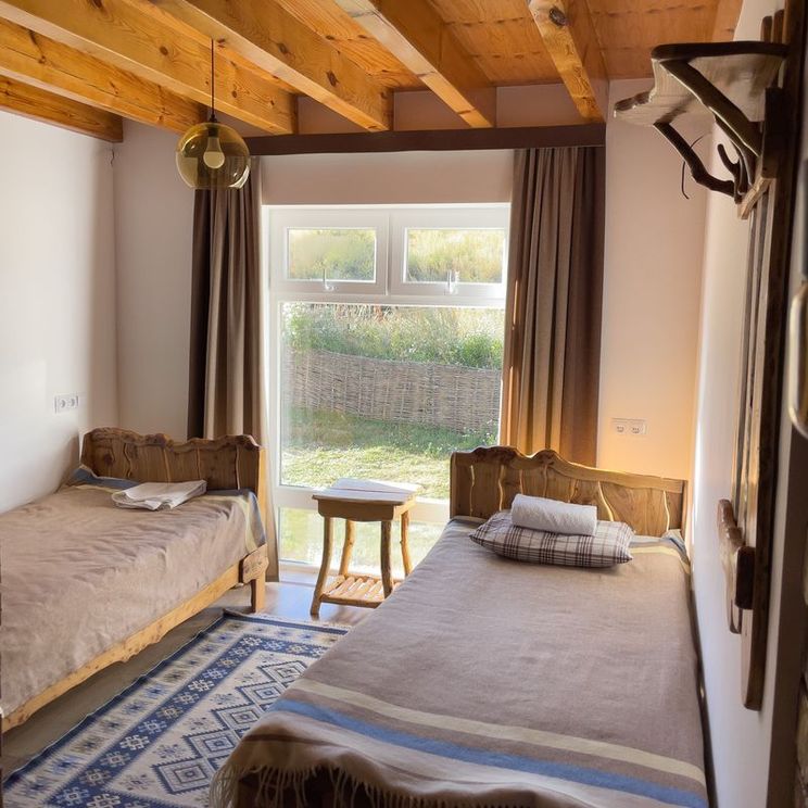 Бутик-отели, Юрты