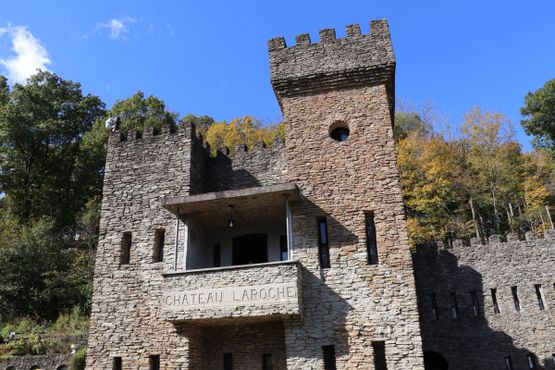 Замок Гарри Эндрюса