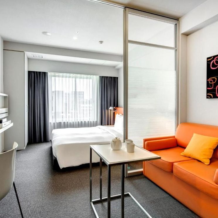 Отели 3*, Отели 4*