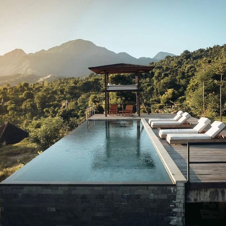 Отели 5*, Виллы