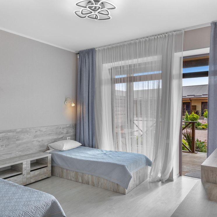 Апартаменты